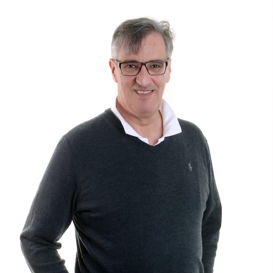 Porträt Julio Fuentes