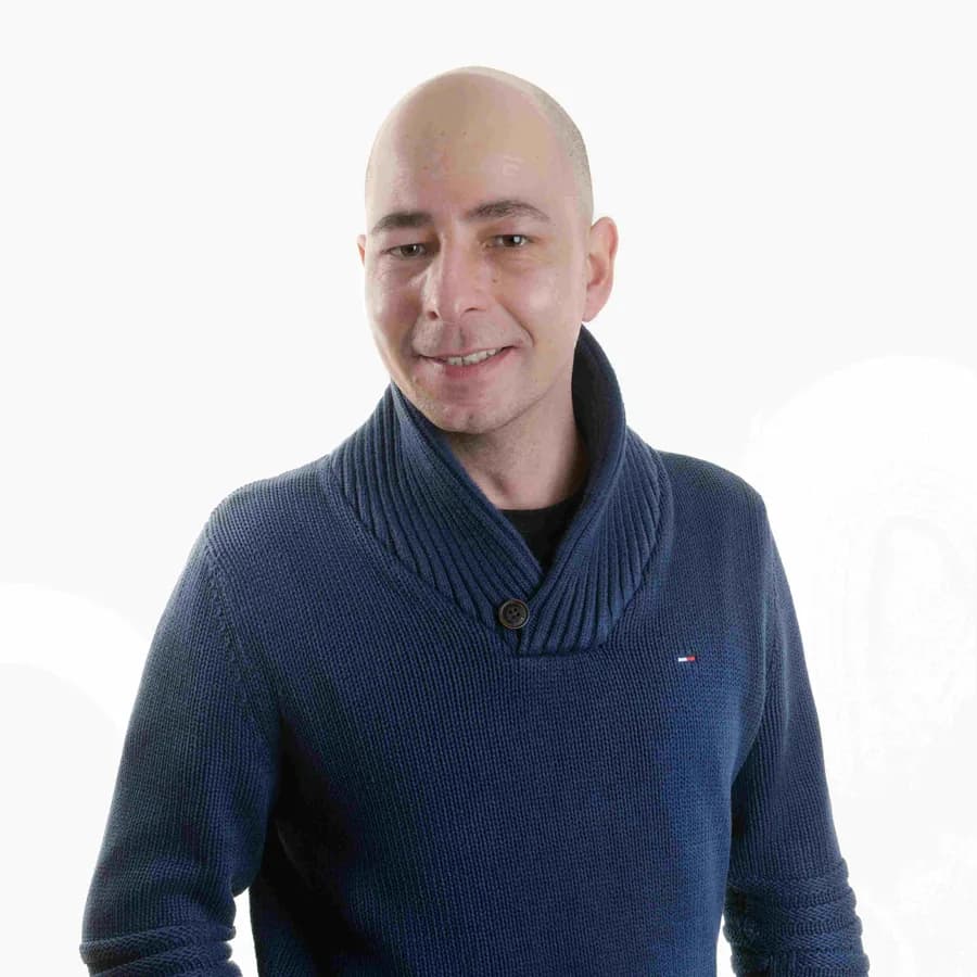 Porträt Marcel Janßen