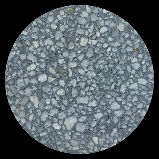 Terrazzo Musterprobe 3