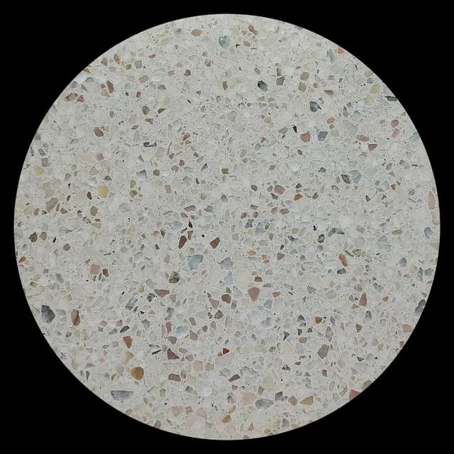 Terrazzo Musterprobe 17