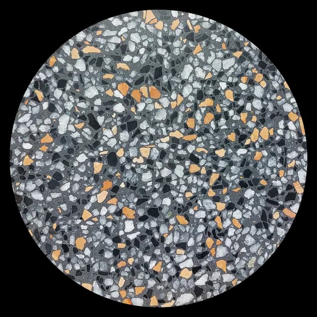 Terrazzo Musterprobe 25