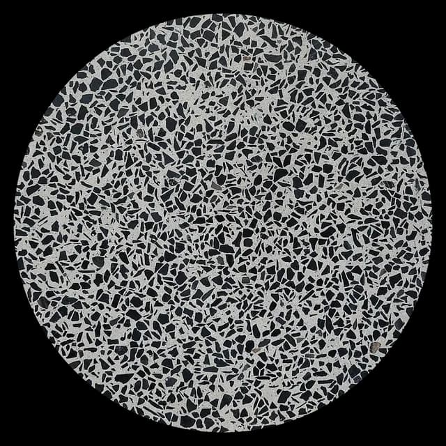 Terrazzo Musterprobe 27