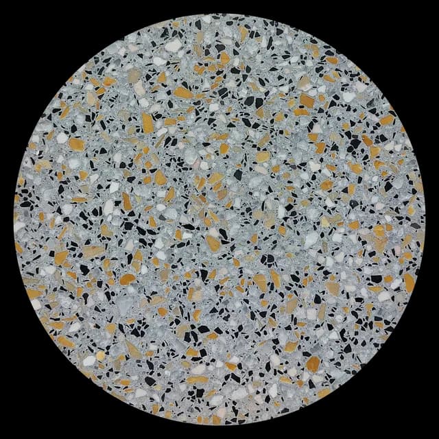 Terrazzo Musterprobe 36
