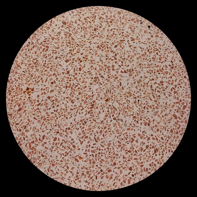 Terrazzo Musterprobe 45